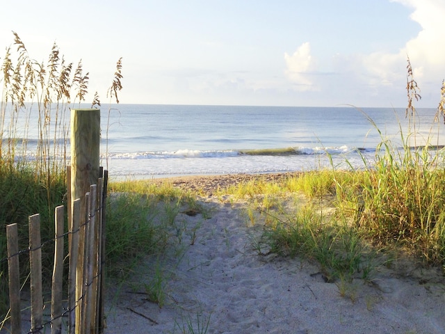 1064 Blackbear Dr, Edisto Island, SC 29438 - water view