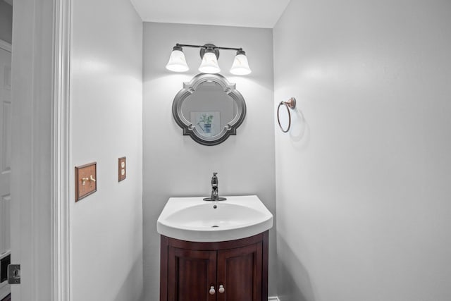 5488 Altamaha Dr, North Charleston, SC 29420 - bathroom featuring vanity