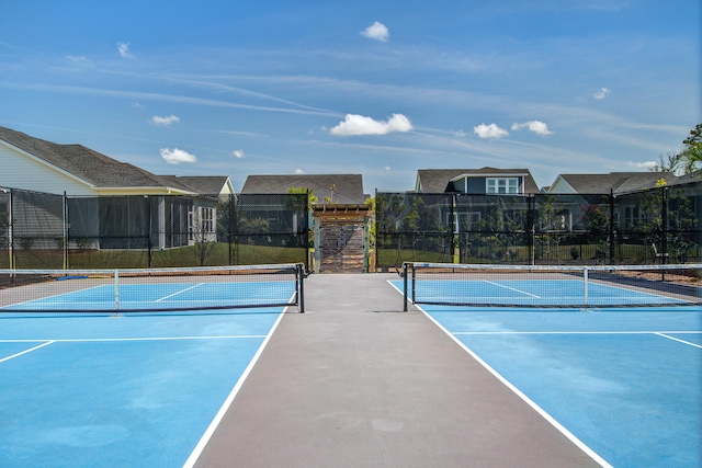 1641 Adventure Xing, Mount Pleasant, SC 29466 - view of tennis court