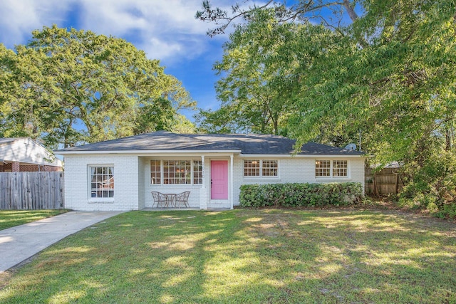 2010 Culver Ave, Charleston, SC 29407 - single story home with brick siding