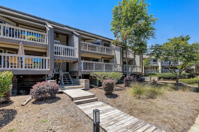 1605 Live Oak Park, Seabrook Island, SC 29455 - view of building exterior