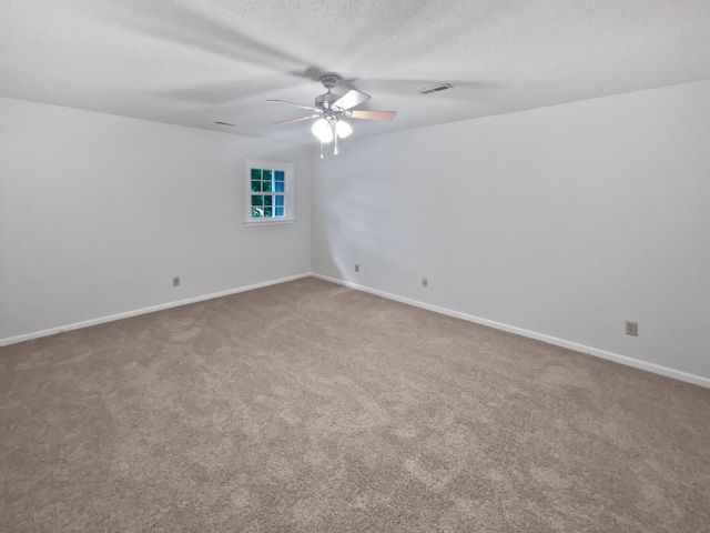 109 Evance Ct, Summerville, SC 29485 - unfurnished room featuring ceiling fan and carpet flooring