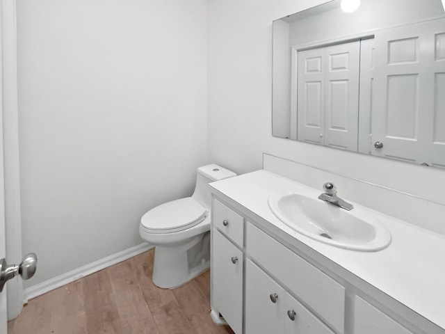 109 Evance Ct, Summerville, SC 29485 - bathroom with wood finished floors and vanity