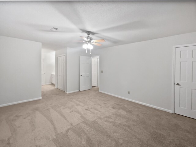 109 Evance Ct, Summerville, SC 29485 - carpeted empty room featuring ceiling fan and baseboards