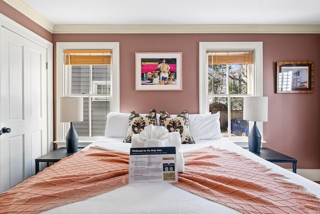 162 Spring St, Charleston, SC 29403 - view of bedroom