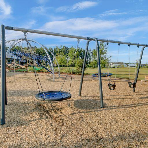 view of playground