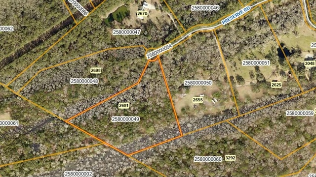 2681 Preserve Rd, Johns Island SC, 29455 land for sale