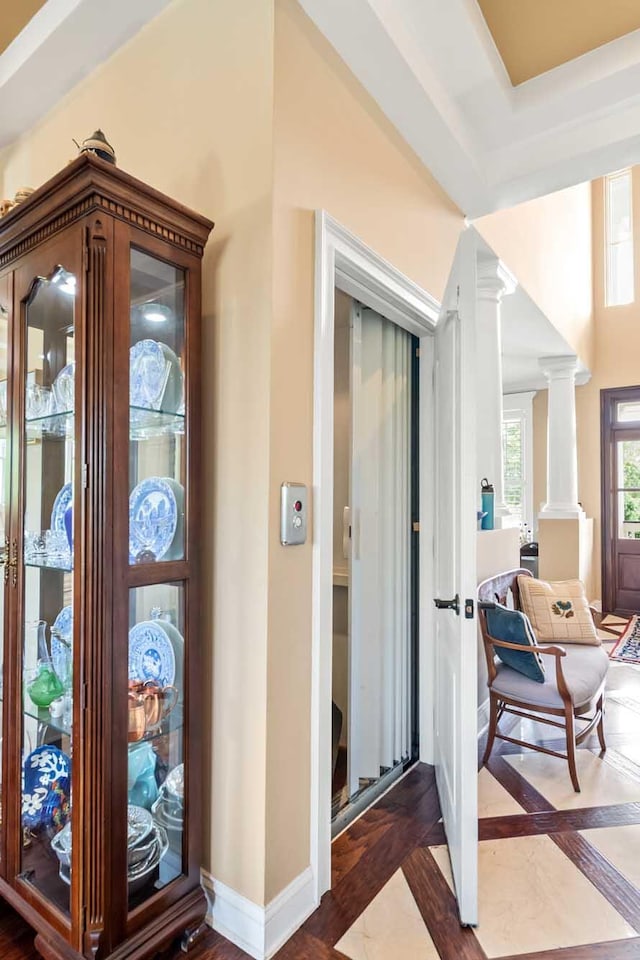 2636 Anchor Watch Dr, Wadmalaw Island, SC 29487 - view of doorway to property