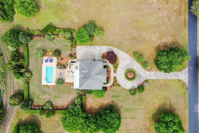 2636 Anchor Watch Dr, Wadmalaw Island, SC 29487 - bird's eye view