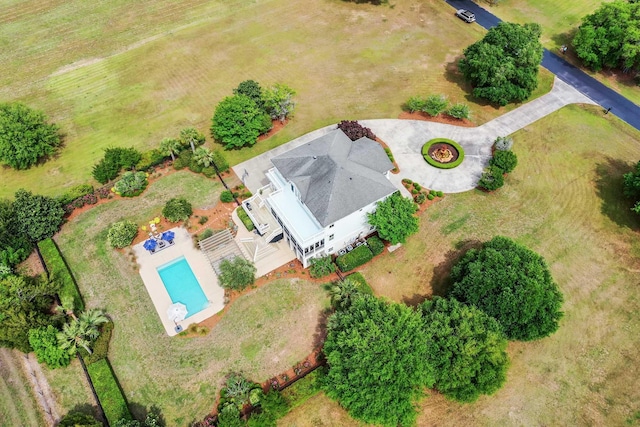 2636 Anchor Watch Dr, Wadmalaw Island, SC 29487 - bird's eye view