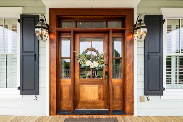 2636 Anchor Watch Dr, Wadmalaw Island, SC 29487 - property entrance featuring a porch