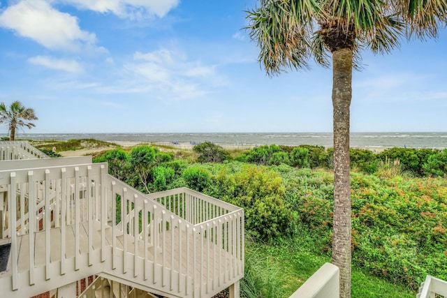 4 Beach Club Villas, Isle Of Palms, SC 29451 - water view