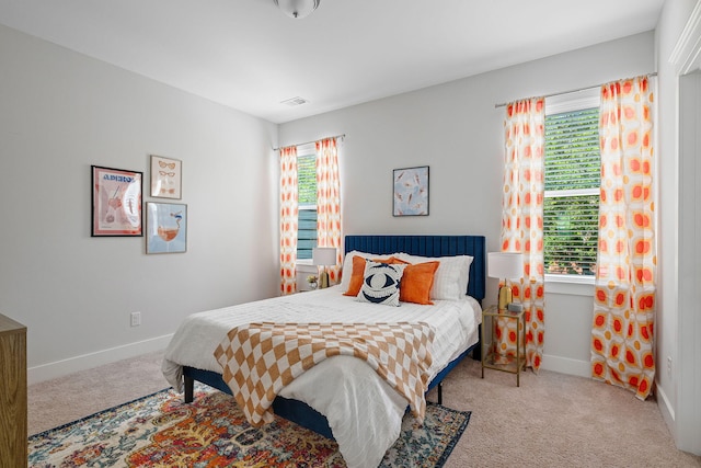 4585 Summey St, North Charleston, SC 29405 - bedroom with carpet flooring and baseboards