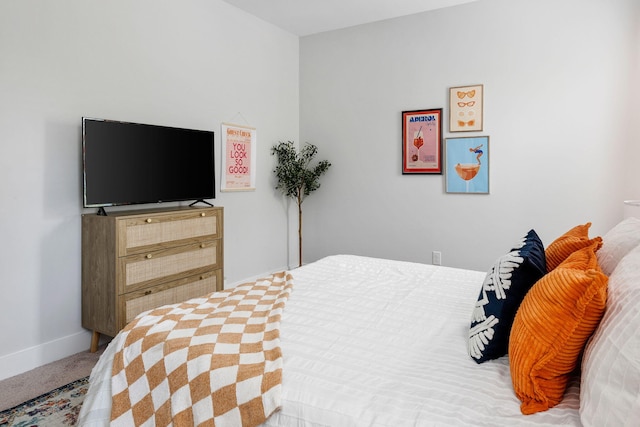 4585 Summey St, North Charleston, SC 29405 - carpeted bedroom with baseboards