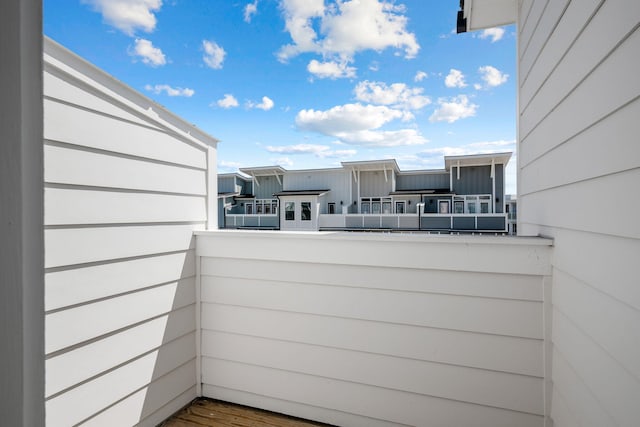 4585 Summey St, North Charleston, SC 29405 - view of balcony