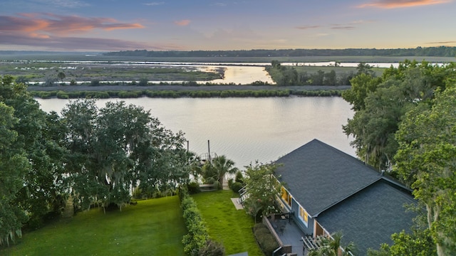 4940 Lambs Rd, North Charleston, SC 29418 - water view