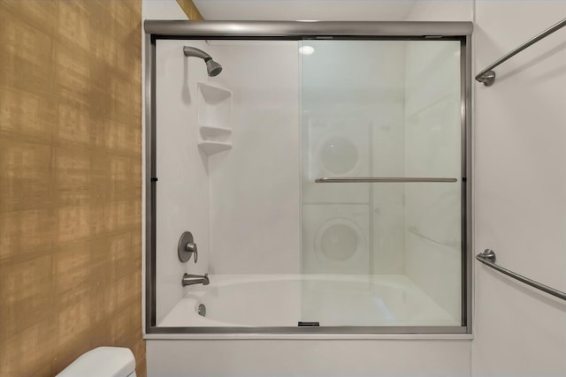321 Lapwing Ln, Mount Pleasant, SC 29464 - full bath featuring enclosed tub / shower combo and toilet