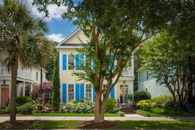 907 High Nest Ln, Charleston, SC 29412 - view of front of house