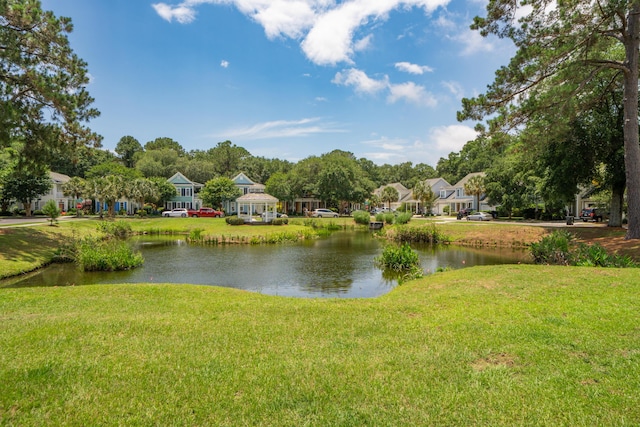 907 High Nest Ln, Charleston, SC 29412 - water view