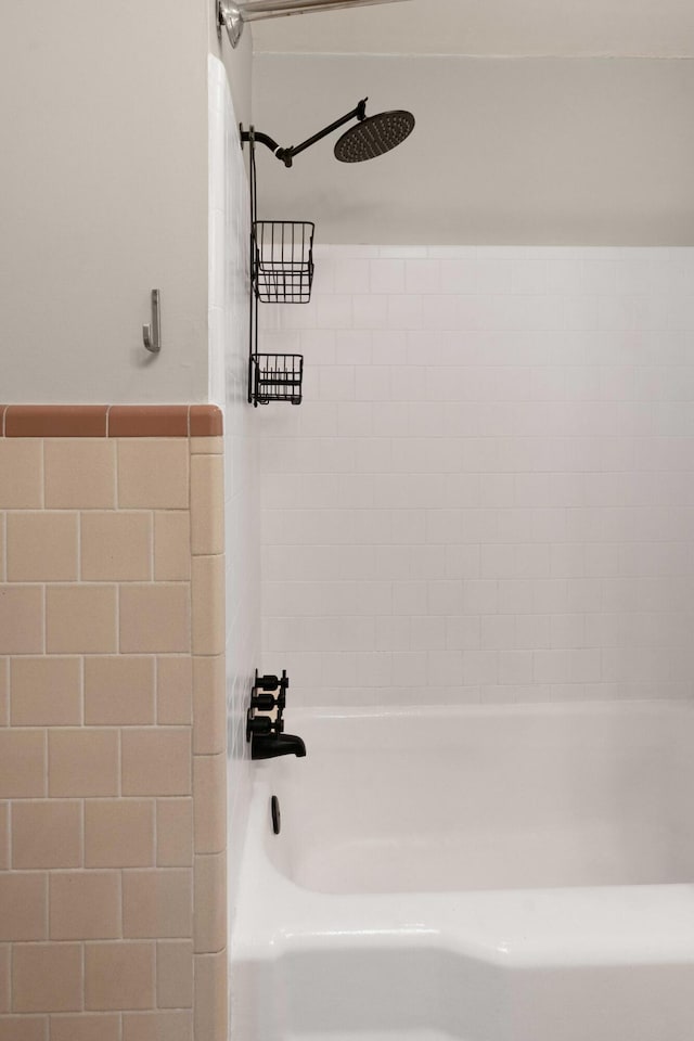 1417 Downing St, Charleston, SC 29407 - bathroom featuring bathtub / shower combination