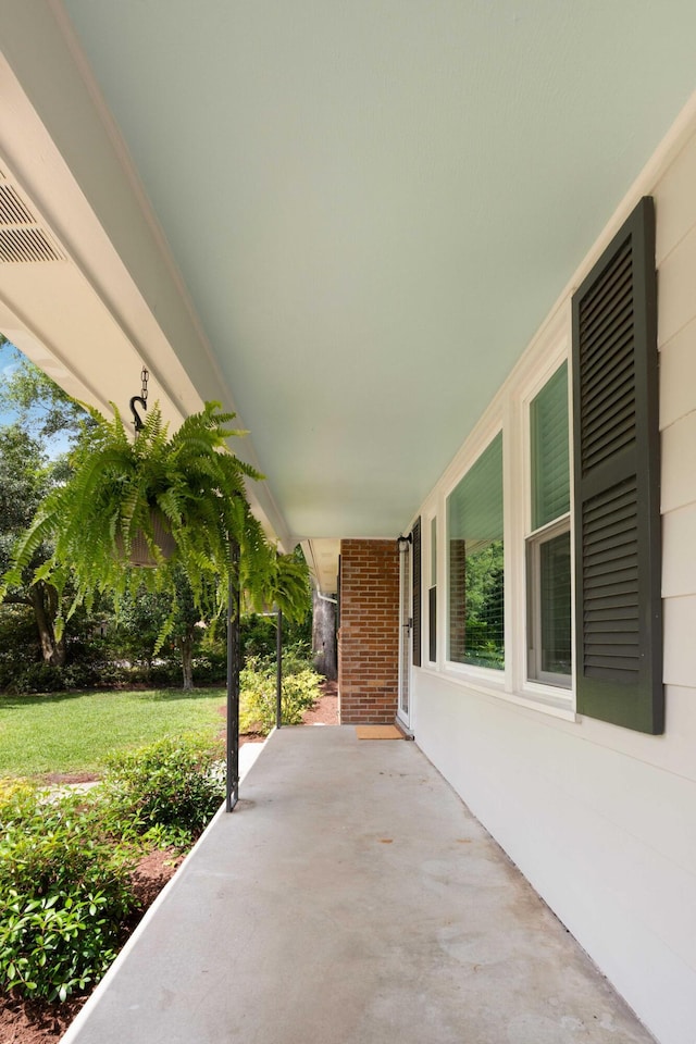 1417 Downing St, Charleston, SC 29407 - view of patio / terrace