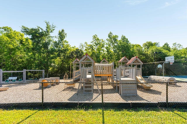 1971 N Smokerise Way, Mount Pleasant, SC 29466 - view of community play area