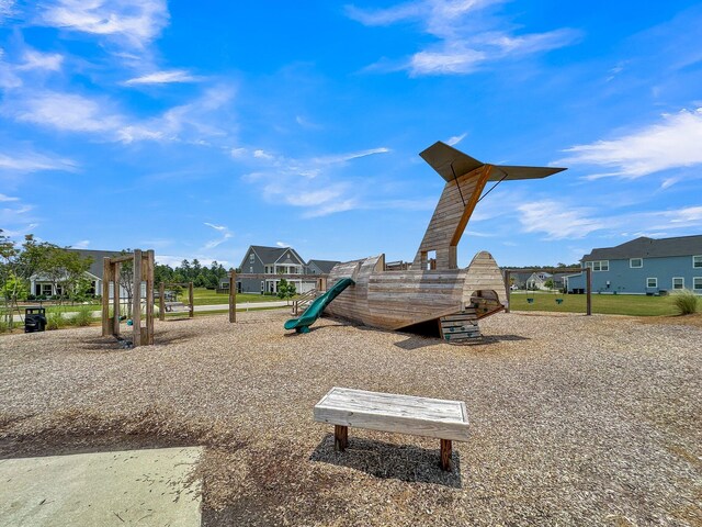 view of playground