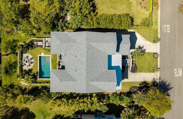 409 W Indian Ave, Folly Beach, SC 29439 - aerial view