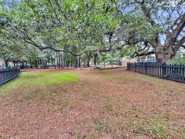 701 Hibbens Grant Blvd, Mount Pleasant, SC 29464 - view of yard