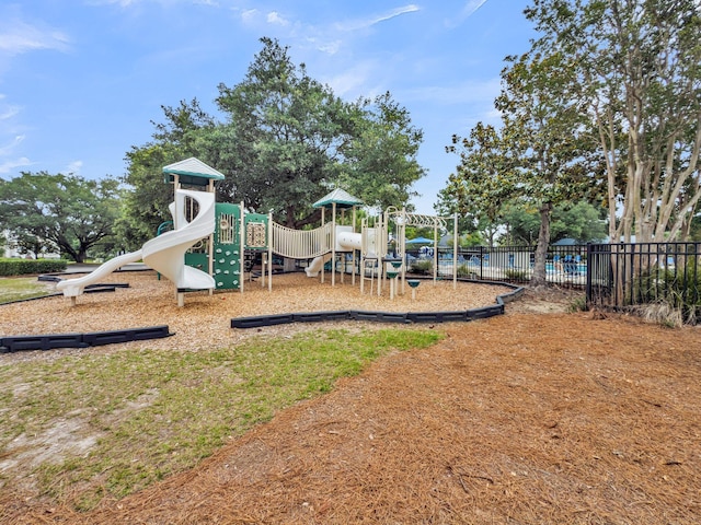 701 Hibbens Grant Blvd, Mount Pleasant, SC 29464 - view of communal playground