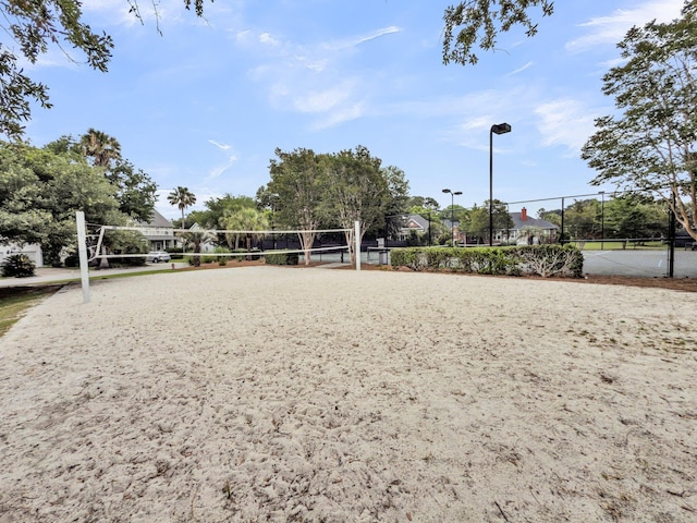 701 Hibbens Grant Blvd, Mount Pleasant, SC 29464 - surrounding community featuring volleyball court