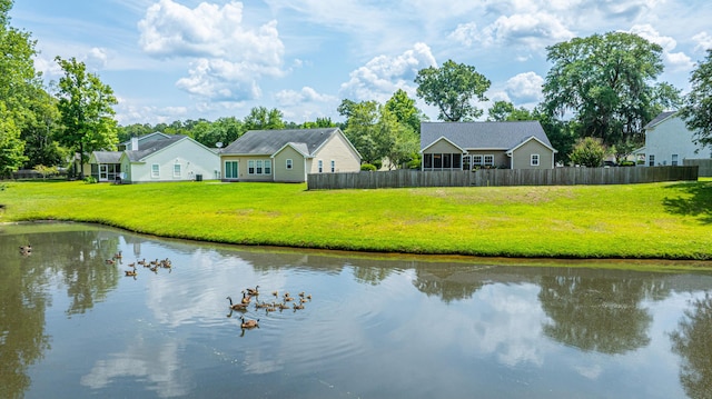 5128 Thornton Dr, Summerville, SC 29485 - water view