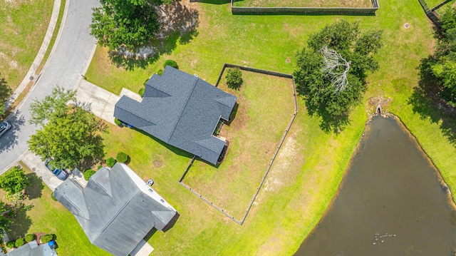 5128 Thornton Dr, Summerville, SC 29485 - bird's eye view of a large body of water