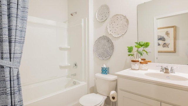 326 Watersglen Dr, Summerville, SC 29486 - full bath with shower / bath combo, toilet, and vanity
