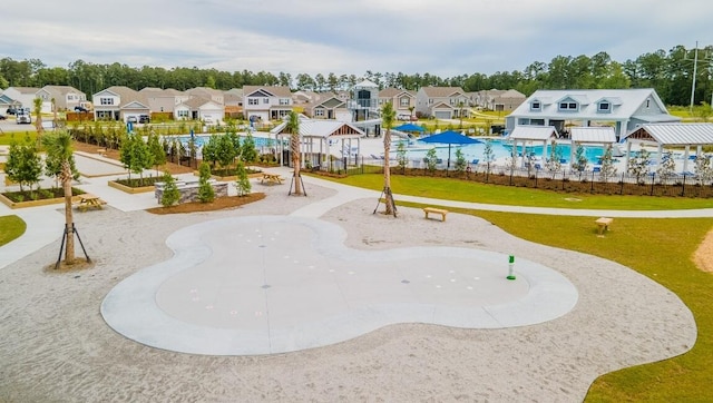 326 Watersglen Dr, Summerville, SC 29486 - view of community with a residential view