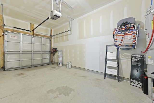 192 Buchanan Cir, Goose Creek, SC 29445 - garage with a garage door opener