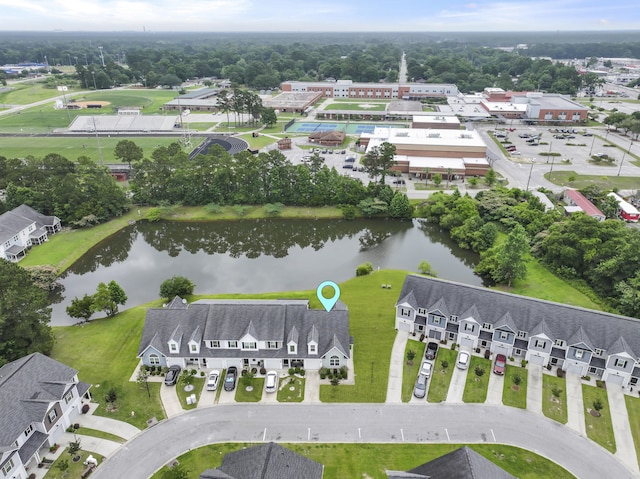 192 Buchanan Cir, Goose Creek, SC 29445 - drone / aerial view of a nearby body of water