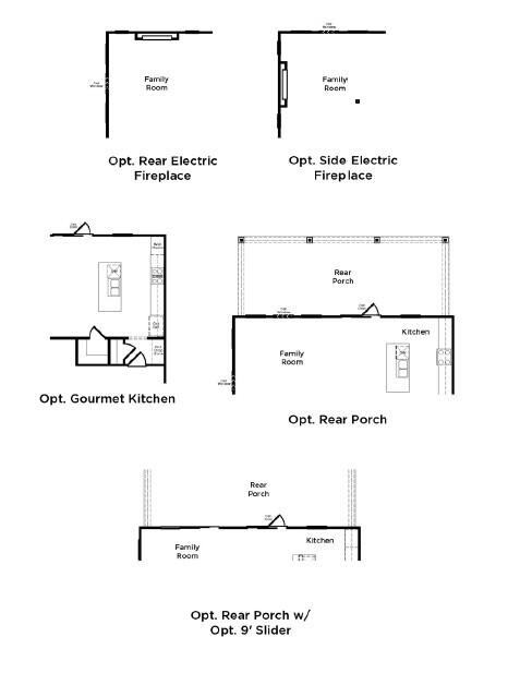402 Cadbury Loop, Summerville, SC 29486 - view of room layout