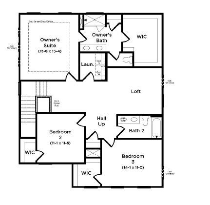 402 Cadbury Loop, Summerville, SC 29486 - view of room layout