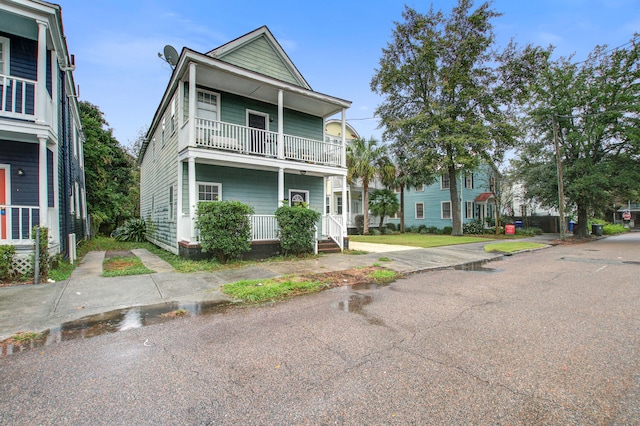 Listing photo 2 for 301 Coming St Unit A & B, Charleston SC 29403