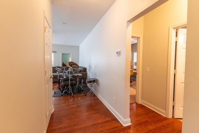 bedroom with vaulted ceiling, ceiling fan, and carpet floors