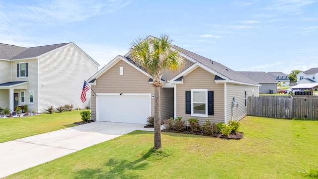 215 Cypress Plantation Rd, Moncks Corner, SC 29461 - traditional home featuring an attached garage and driveway