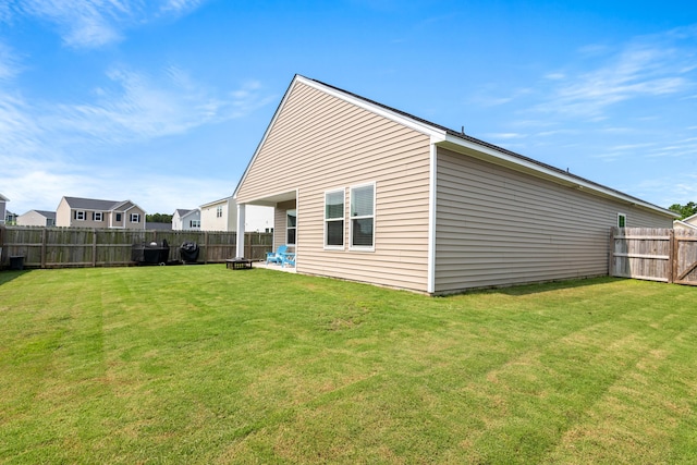 215 Cypress Plantation Rd, Moncks Corner, SC 29461 - view of rear view of property