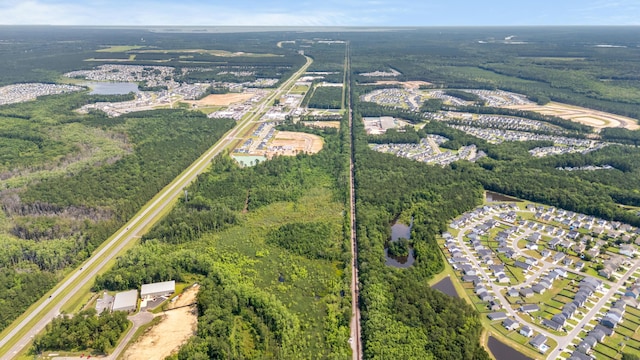 215 Cypress Plantation Rd, Moncks Corner, SC 29461 - aerial overview of property's location