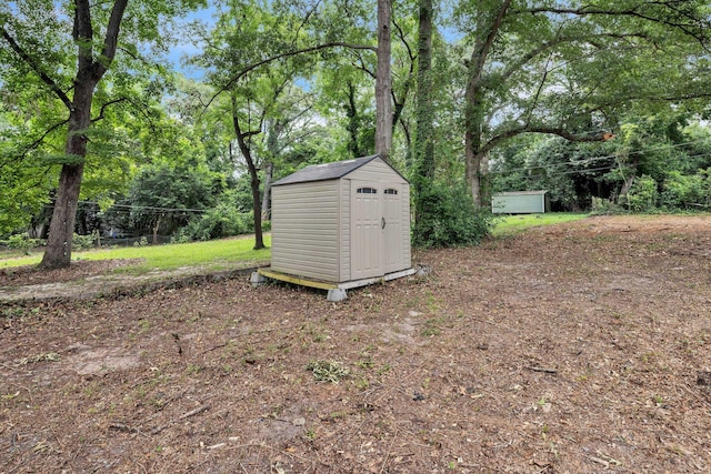 2122 Tugaloo Ave Unit 2120, Columbia, SC 29205 - view of yard with view of wooded area