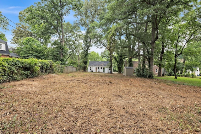 2122 Tugaloo Ave Unit 2120, Columbia, SC 29205 - view of yard