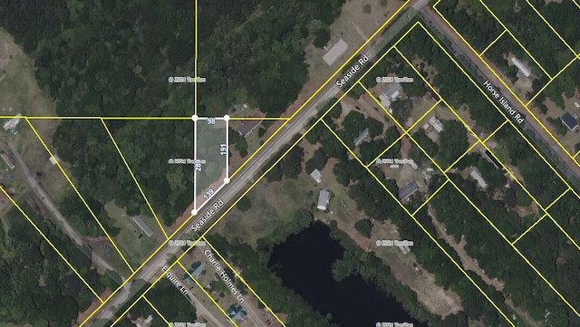 202 Seaside Rd, Saint Helena Island SC, 29920 land for sale