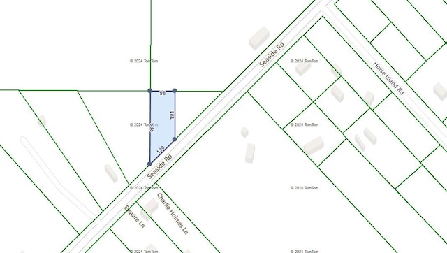 202 Seaside Rd, Saint Helena Island, SC 29920