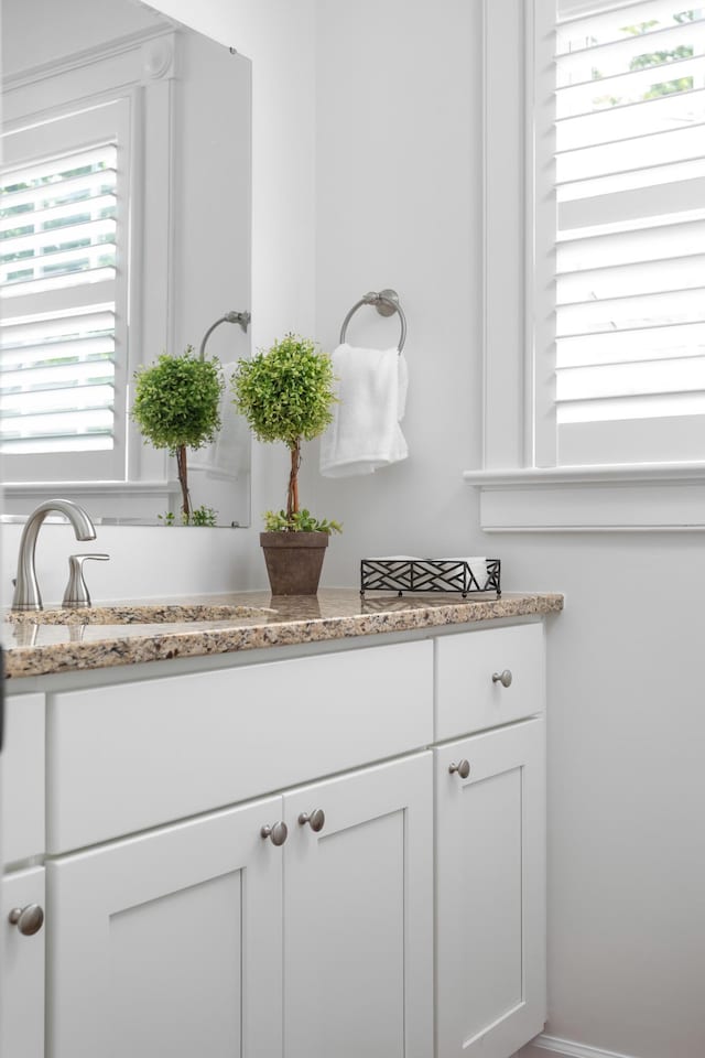 1514 Village Sq, Mount Pleasant, SC 29464 - bathroom with vanity