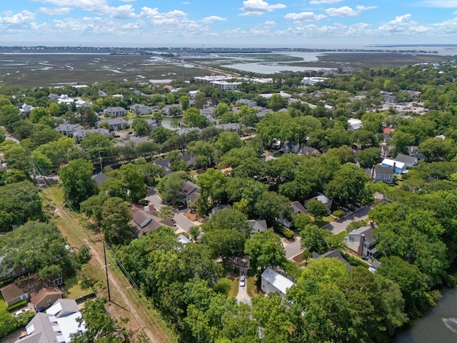 1514 Village Sq, Mount Pleasant, SC 29464 - aerial view